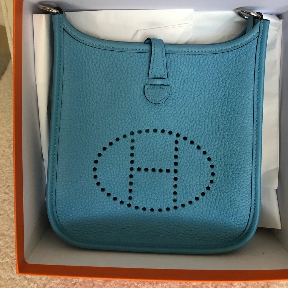 Hermes mini Evelyn - Picture 2 of 7